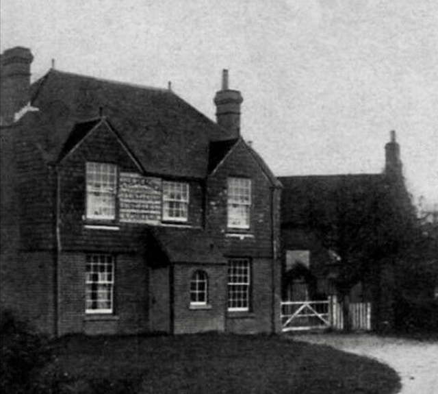 The Peacock, Blean