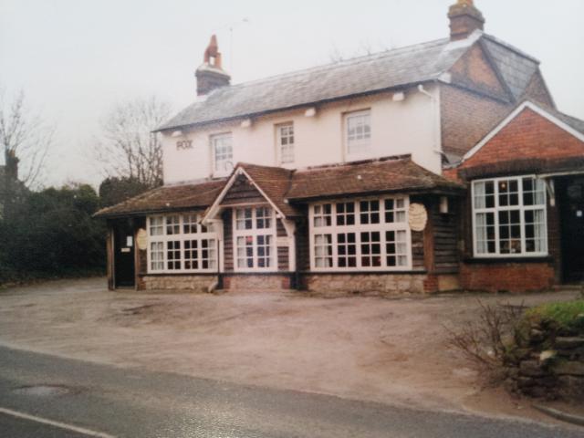 Fox & Hounds, Borough Green