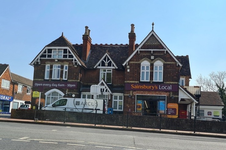 Railway Hotel, Borough Green