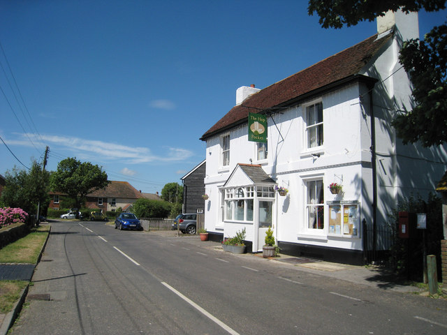 Hop Pocket, Bossingham