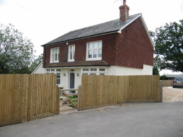 The Chequers, Bough Beech