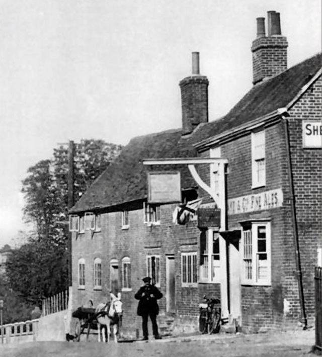 The Dolphin, Boughton