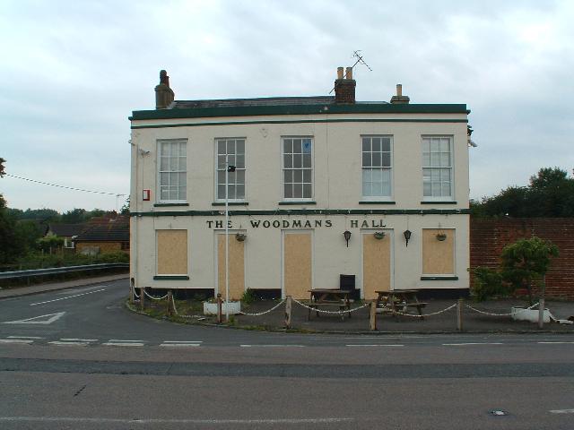 Woodman's Hall, Boughton