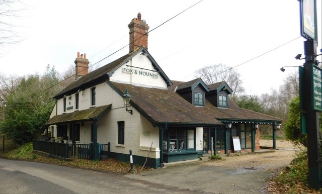 Fox & Hounds, Brasted