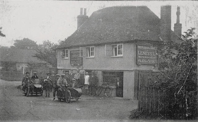Plough & Harrow, Bredgar
