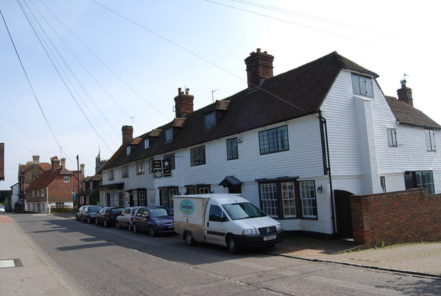 Rose & Crown, Brenchley