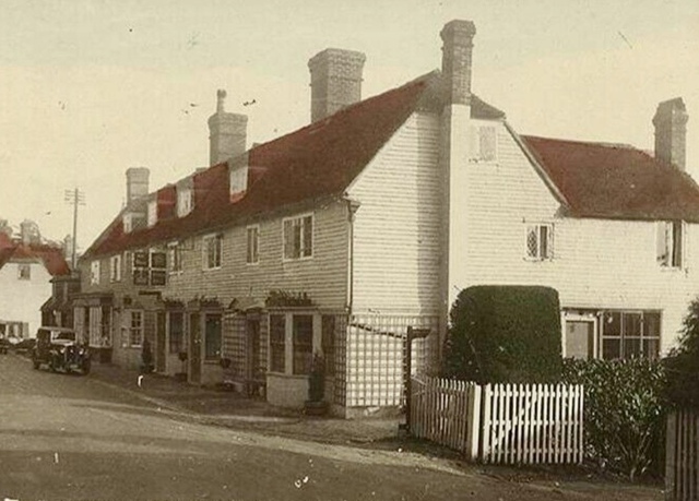 Rose & Crown, Brenchley