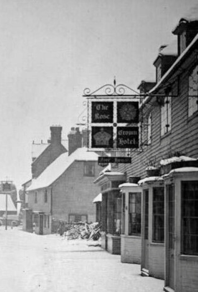 Rose & Crown, Brenchley