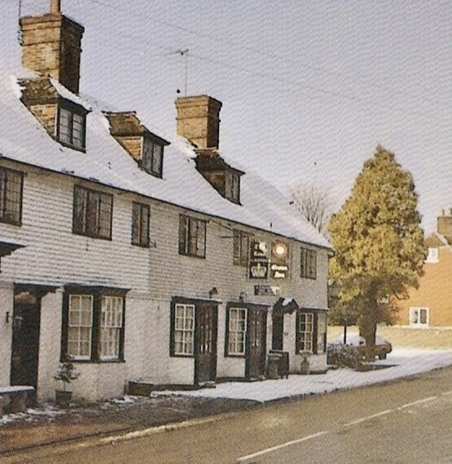 Rose & Crown, Brenchley