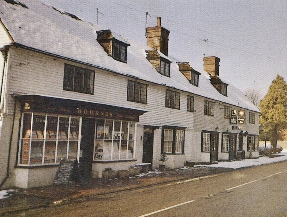 Rose & Crown, Brenchley