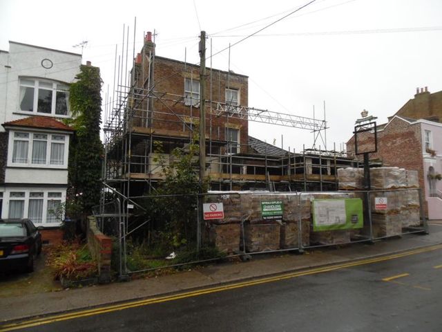 Lord Nelson, Broadstairs