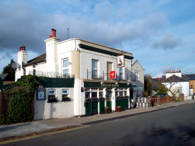 Bird In Hand, Bromley