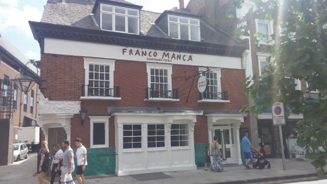 The Compass, Bromley