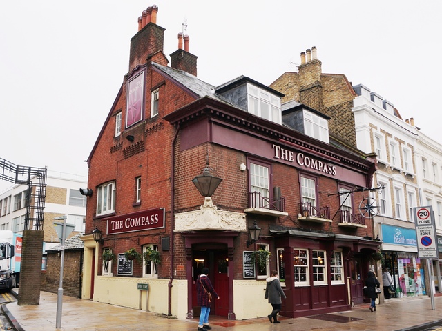 The Compass, Bromley