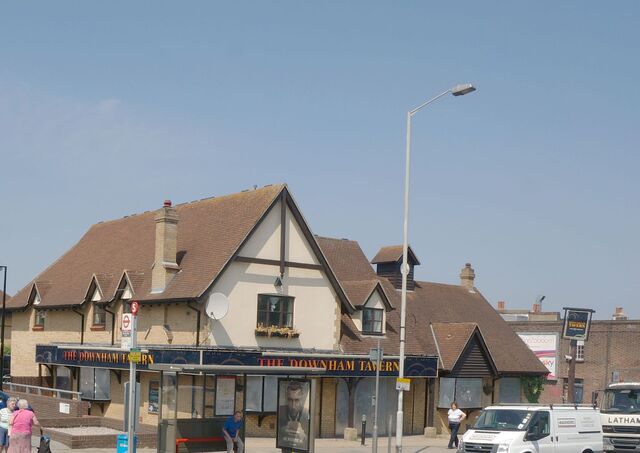 Downham Tavern, Bromley
