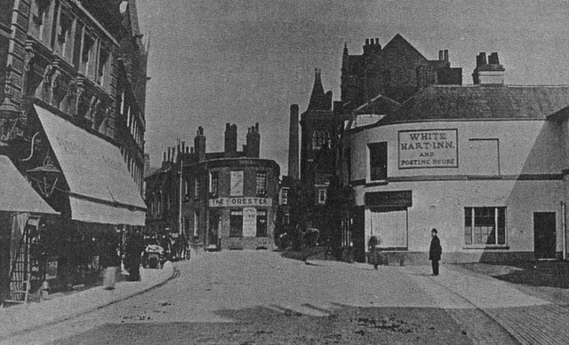 The Forester, Bromley