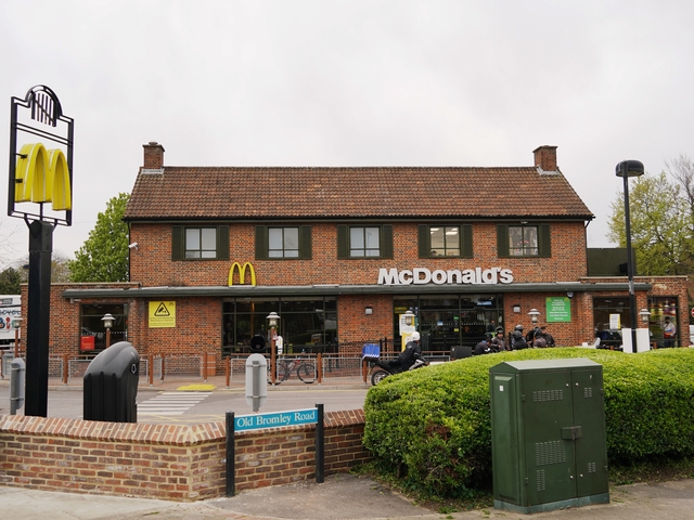Garden Gate, Bromley