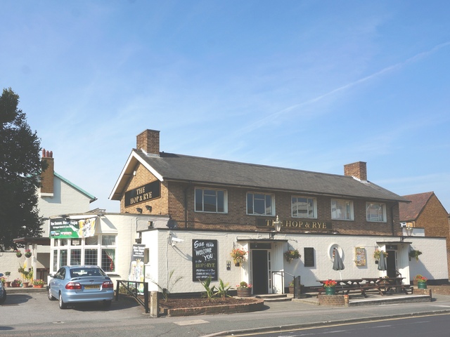 Hop & Rye, Bromley
