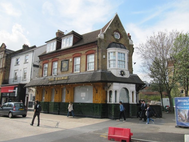 The Railway, Bromley