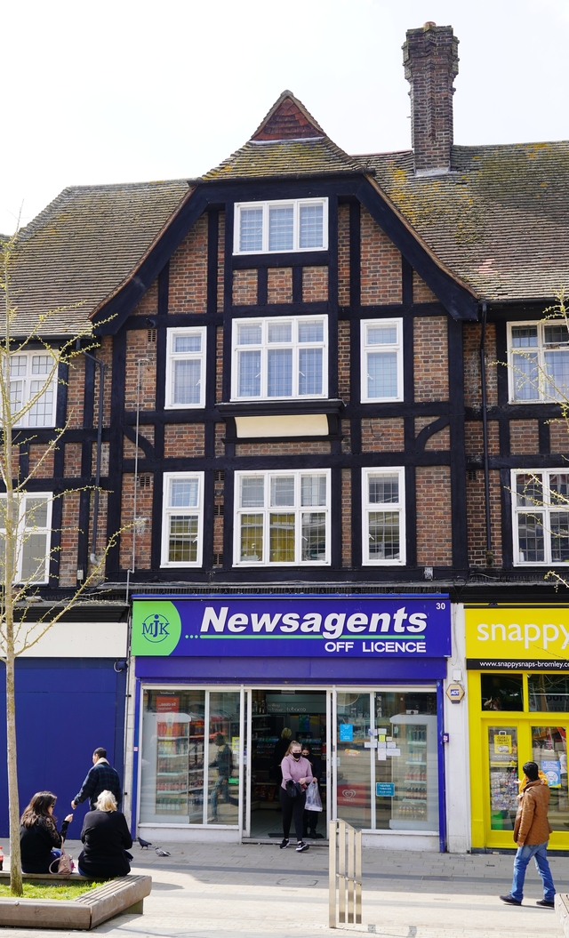 Rose & Crown, Bromley