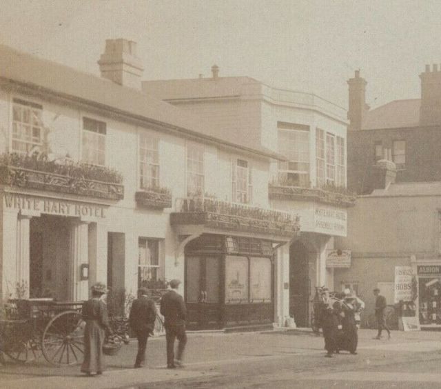 White Hart, Bromley
