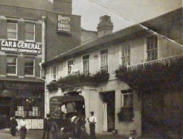 White Hart, Bromley