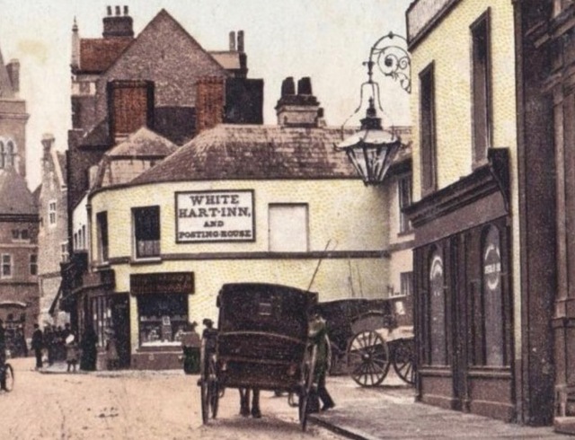 White Hart, Bromley