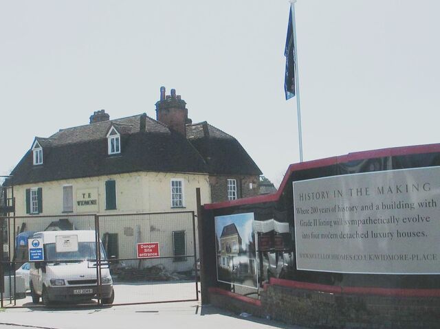 The Widmore, Bromley