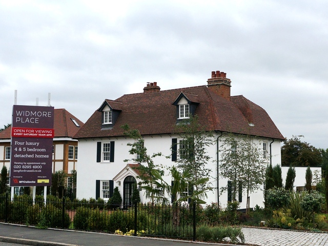 The Widmore, Bromley