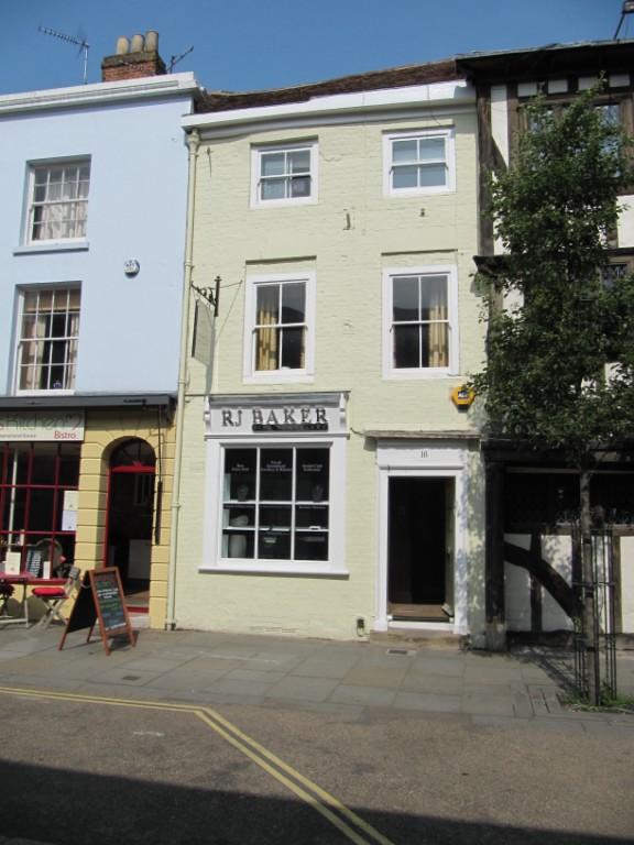 Albion Inn, Canterbury
