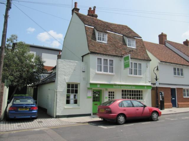 The Beehive, Canterbury