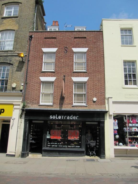 Bell Hotel, Canterbury