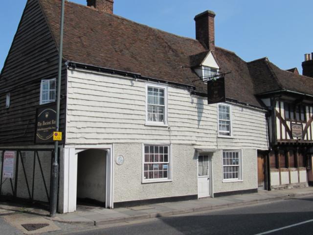 Blue Anchor, Canterbury