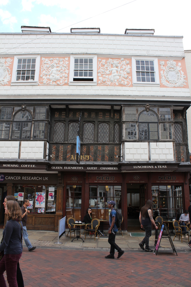 The Crown, Canterbury