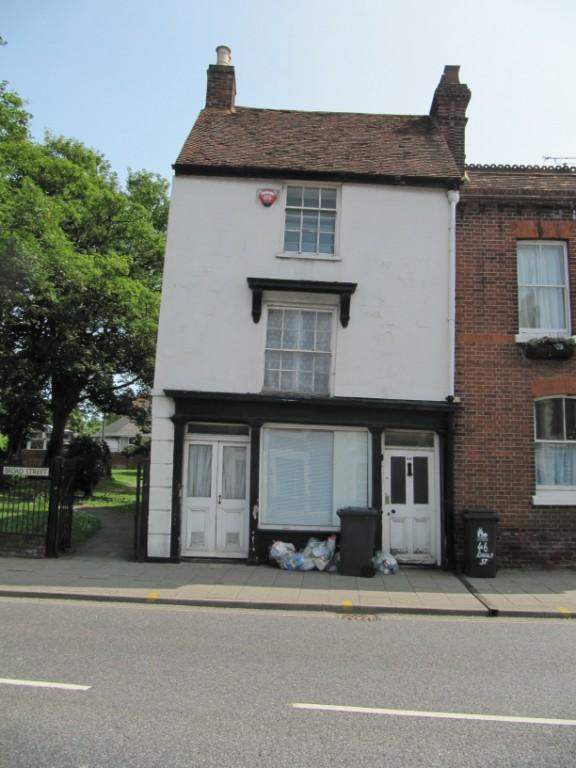 Duke Of Cambridge, Canterbury