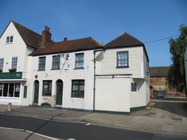 Falstaff Tap, Canterbury