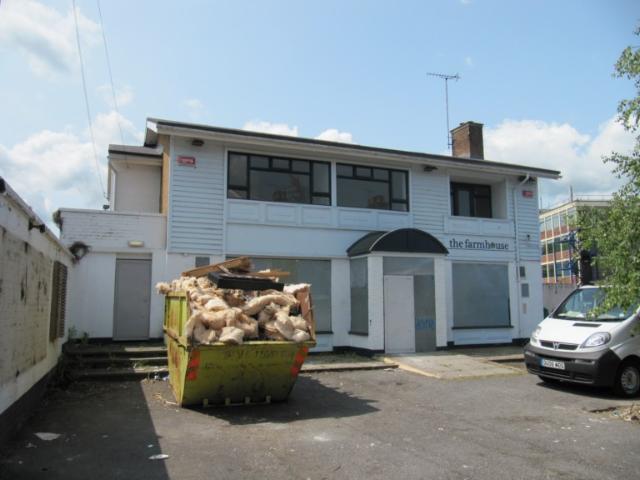 The Farmhouse, Canterbury