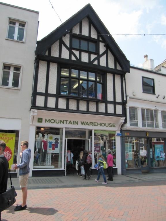 The Fleece, Canterbury