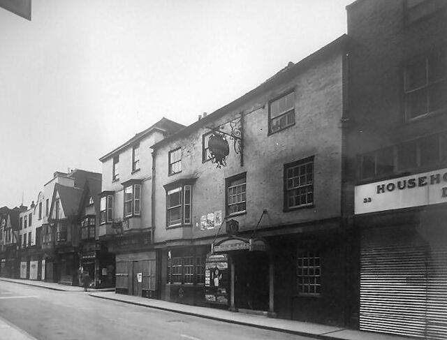 Fleur De Lys, Canterbury