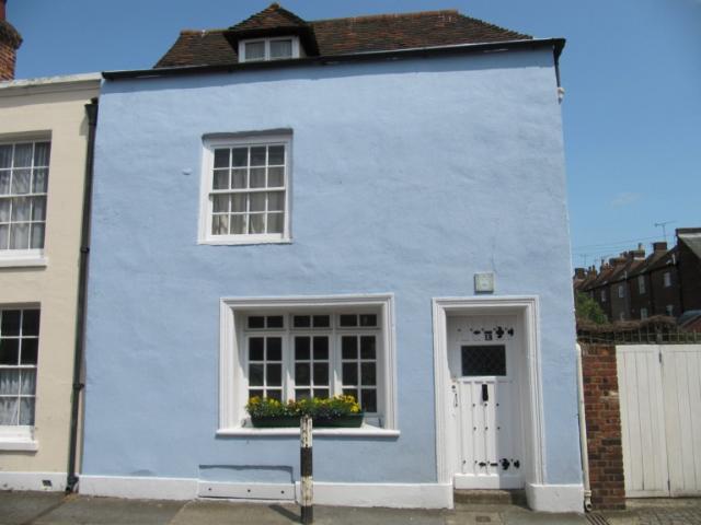 Fox & Hounds, Canterbury