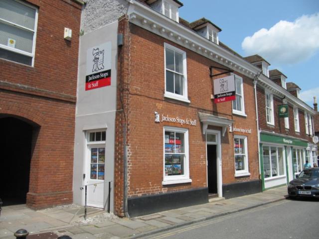 The Globe, Canterbury