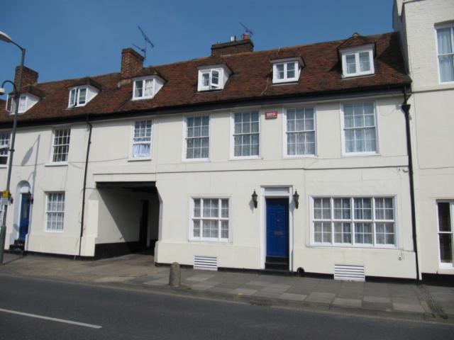 Golden Ball, Canterbury