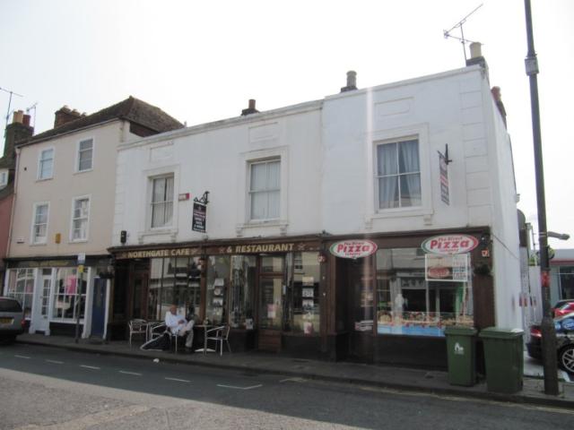 The Grapes, Canterbury