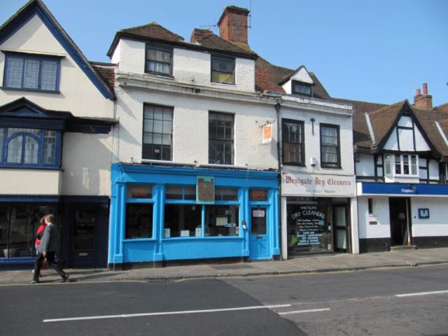 Gun Tavern, Canterbury