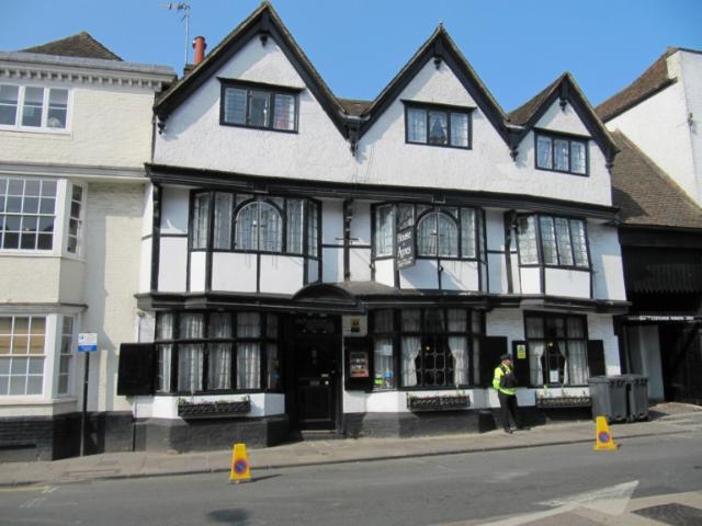 House Of Agnes, Canterbury