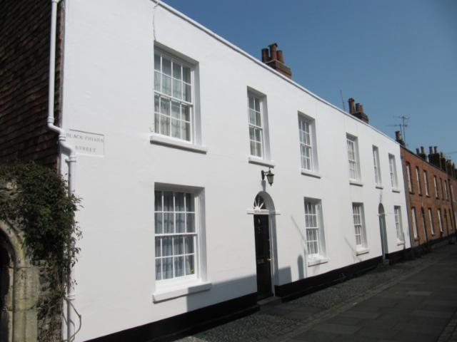 Maid Of Kent, Canterbury