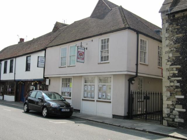 Monastery Inn, Canterbury
