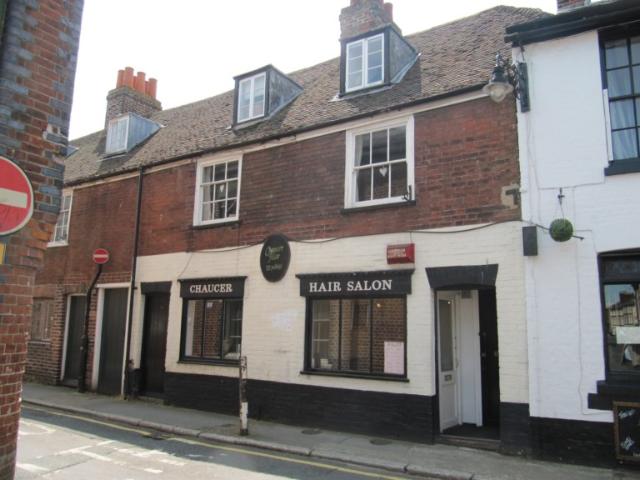 Navy Arms, Canterbury