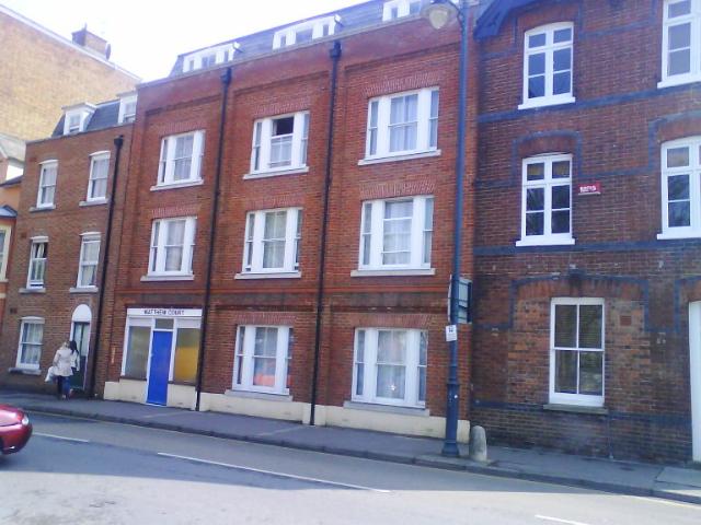 Old Locomotive, Canterbury