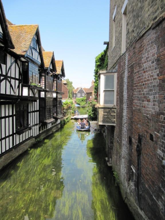 Old Weavers House, Canterbury